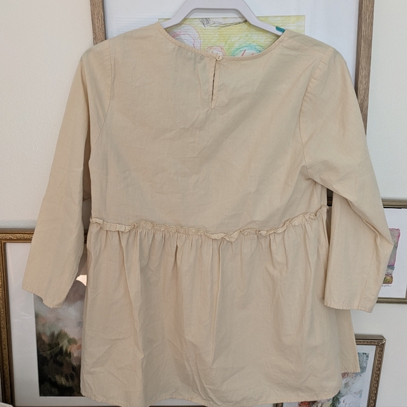 Roolee Up For It Ruffle Babydoll Top - Picture 8 of 8